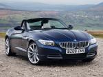 BMW Z4 2009 года (UK)